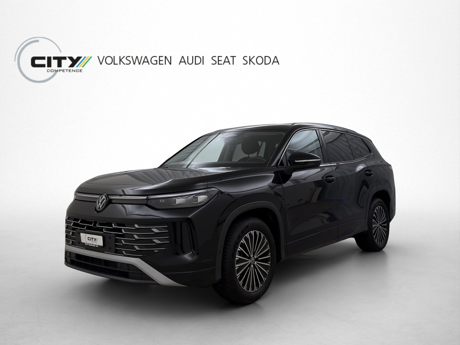 VW Tayron 2.0 TSI Elegance DSG 4motion