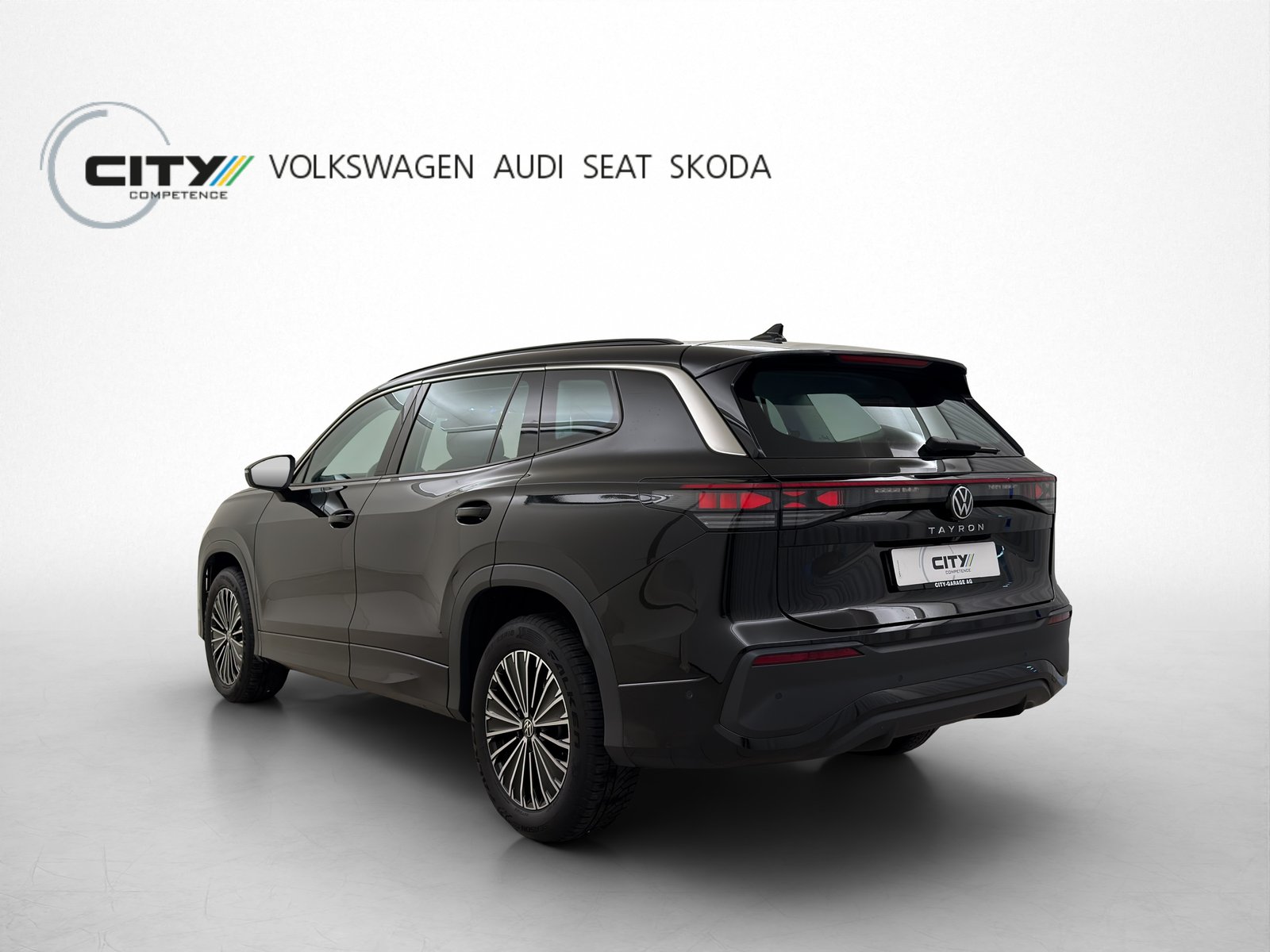 VW Tayron 2.0 TDI SCR Life DSG, Diesel, Occasioni / Usate, Automatico - 2