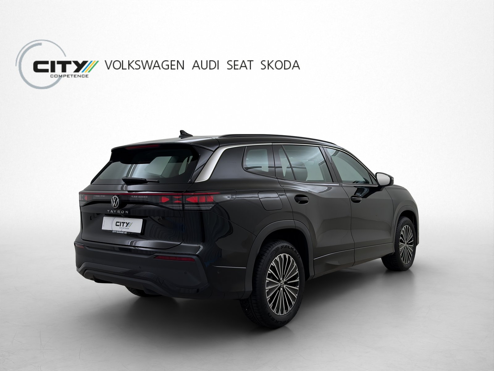VW Tayron 2.0 TDI SCR Life DSG, Diesel, Occasioni / Usate, Automatico - 3
