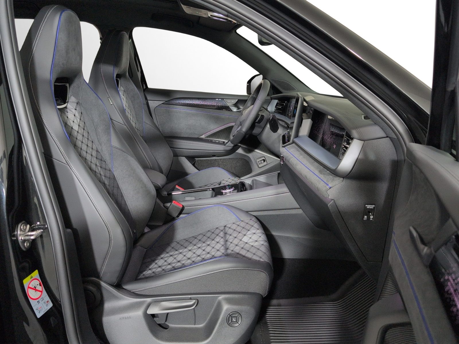 VW Tayron R-Line, Diesel, Second hand / Used, Automatic - 7