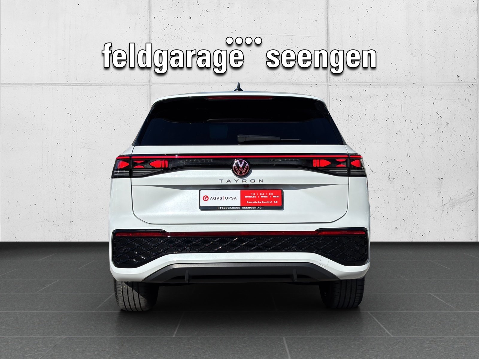 VW Tayron 2.0 TDI SCR R-Line 4Motion DSG 7-Sitzer mit AHK, f, Diesel, Occasion / Utilisé, Automatique - 6