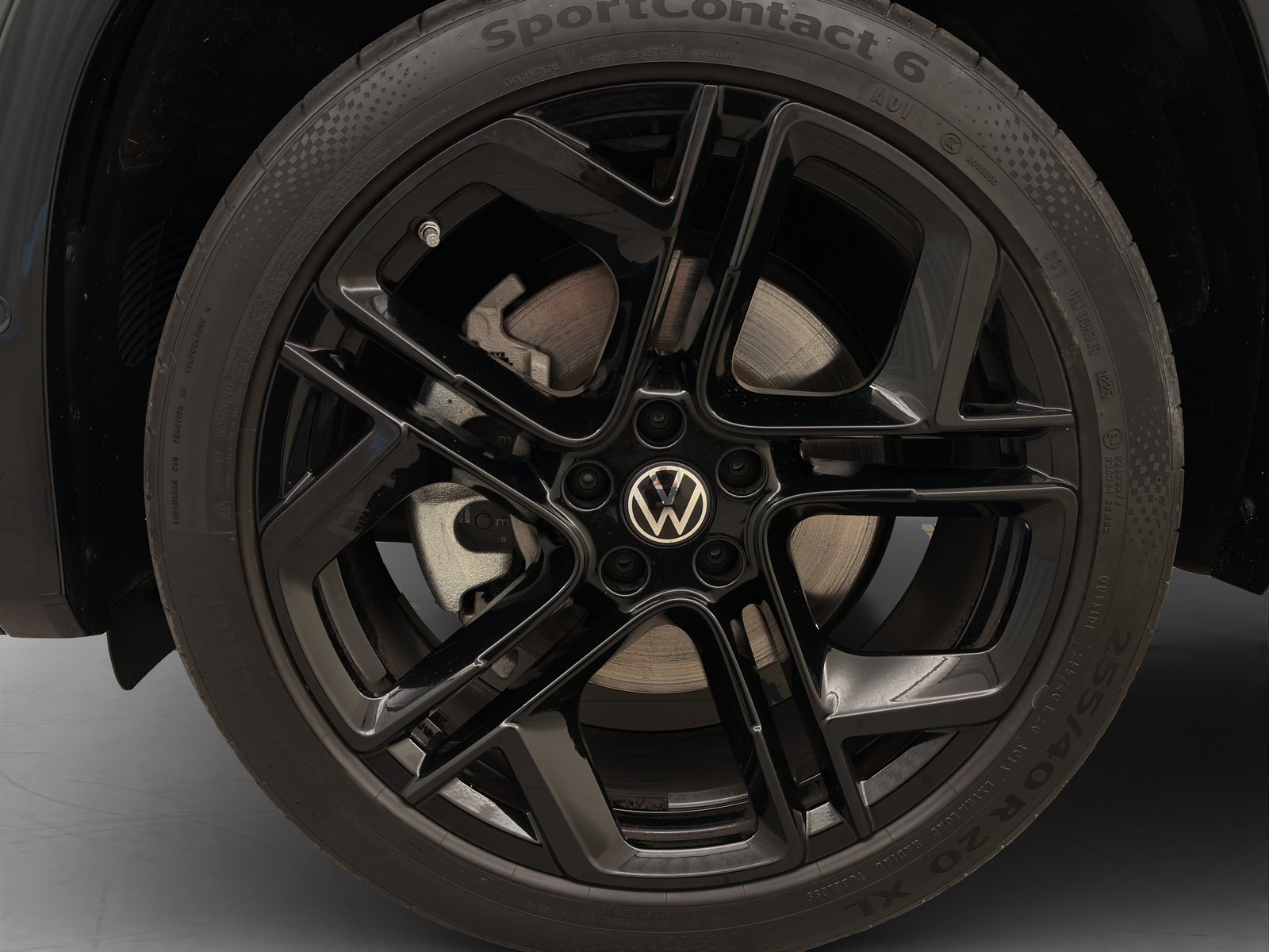 VW Tayron 2.0 TSI R-Line Black-Style DSG, Essence, Occasion / Utilisé, Automatique - 4