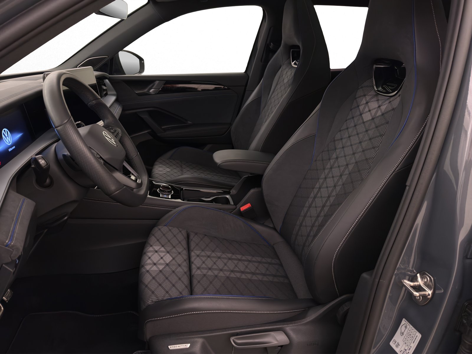 VW Tayron 2.0 TSI R-Line Black-Style DSG, Essence, Occasion / Utilisé, Automatique - 5