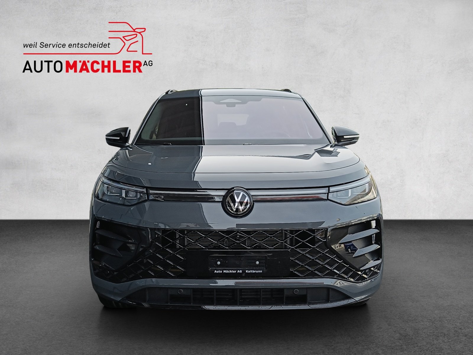 VW Tayron 2.0 TDI SCR R-Line DSG 4motion *7 Plätze*5J Garantie, Diesel, Occasion / Gebraucht, Automatik - 2