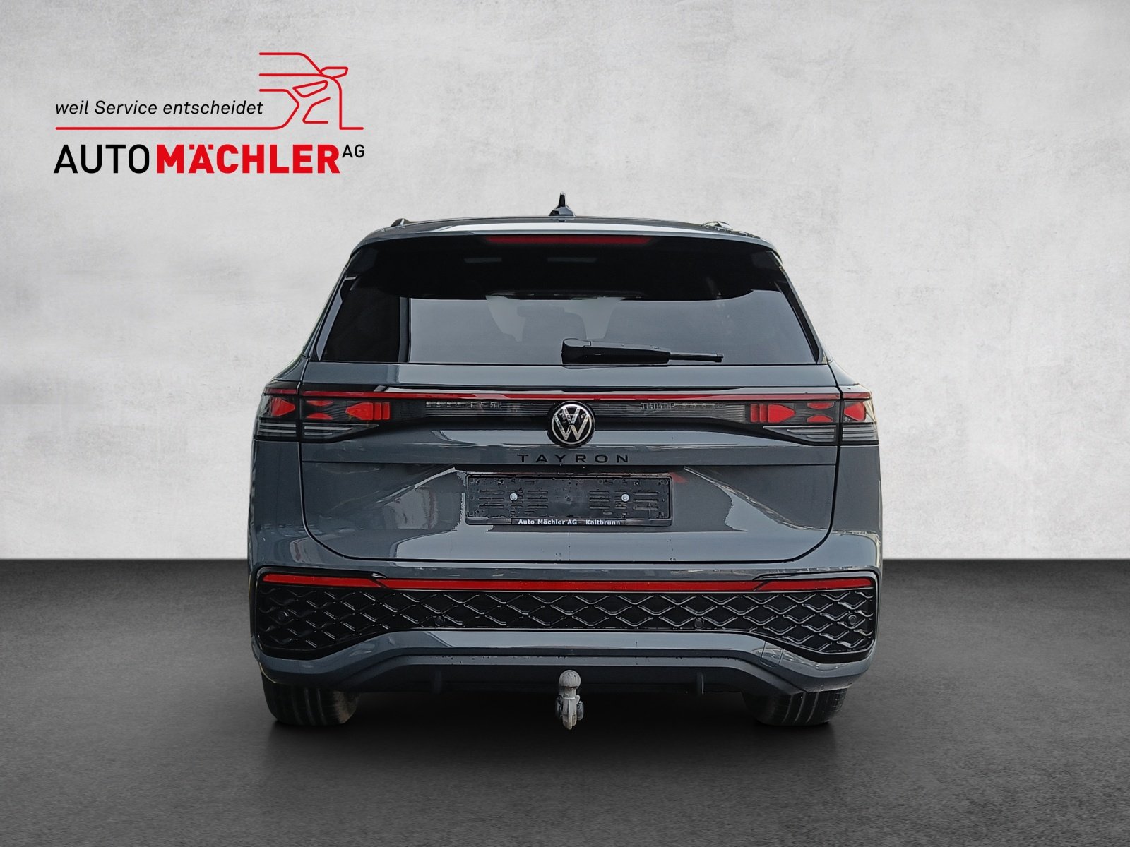 VW Tayron 2.0 TDI SCR R-Line DSG 4motion *7 Plätze*5J Garantie, Diesel, Occasion / Gebraucht, Automatik - 6