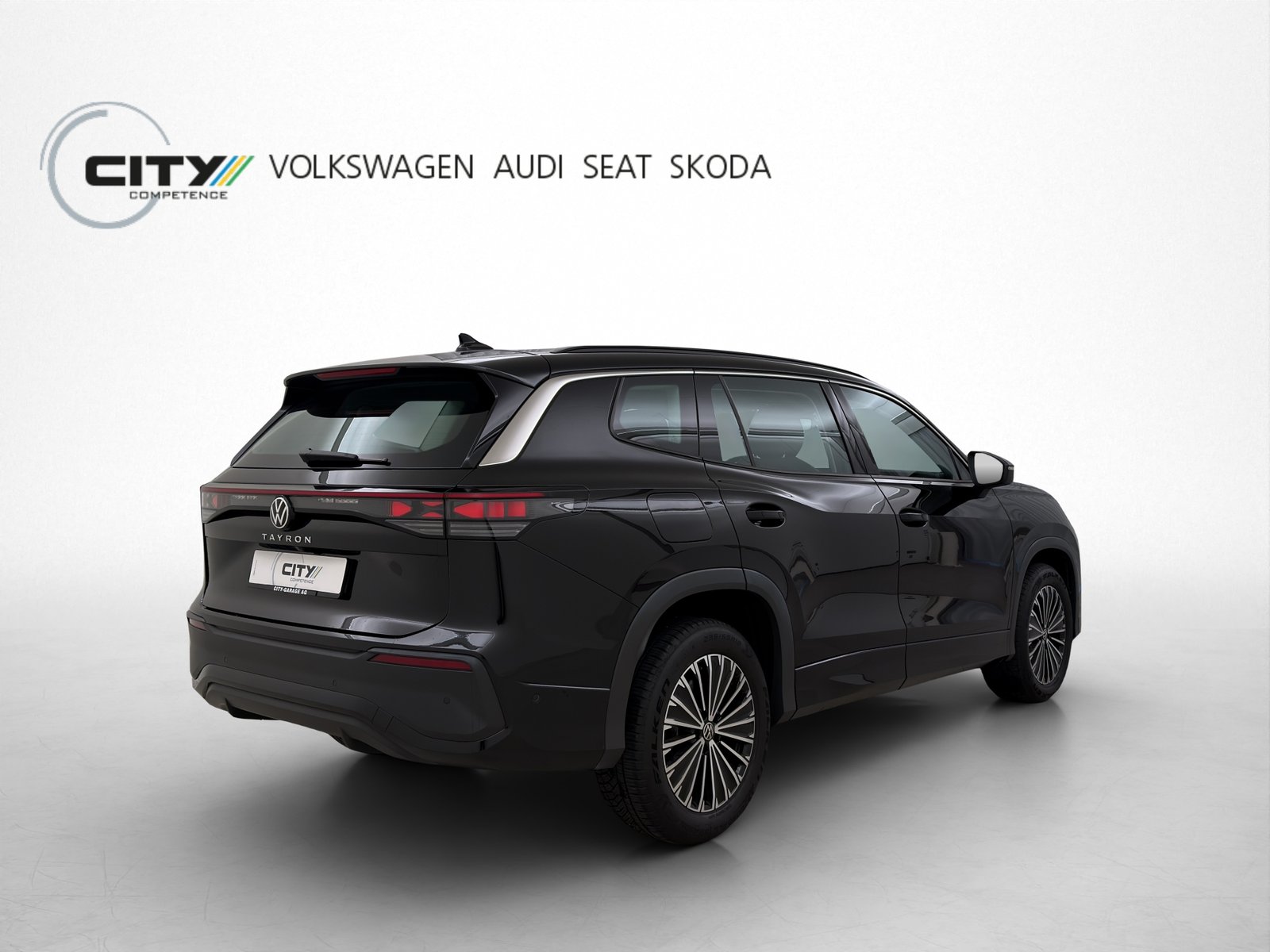 VW Tayron 2.0 TDI SCR Life DSG, Diesel, Occasion / Gebraucht, Automatik - 3