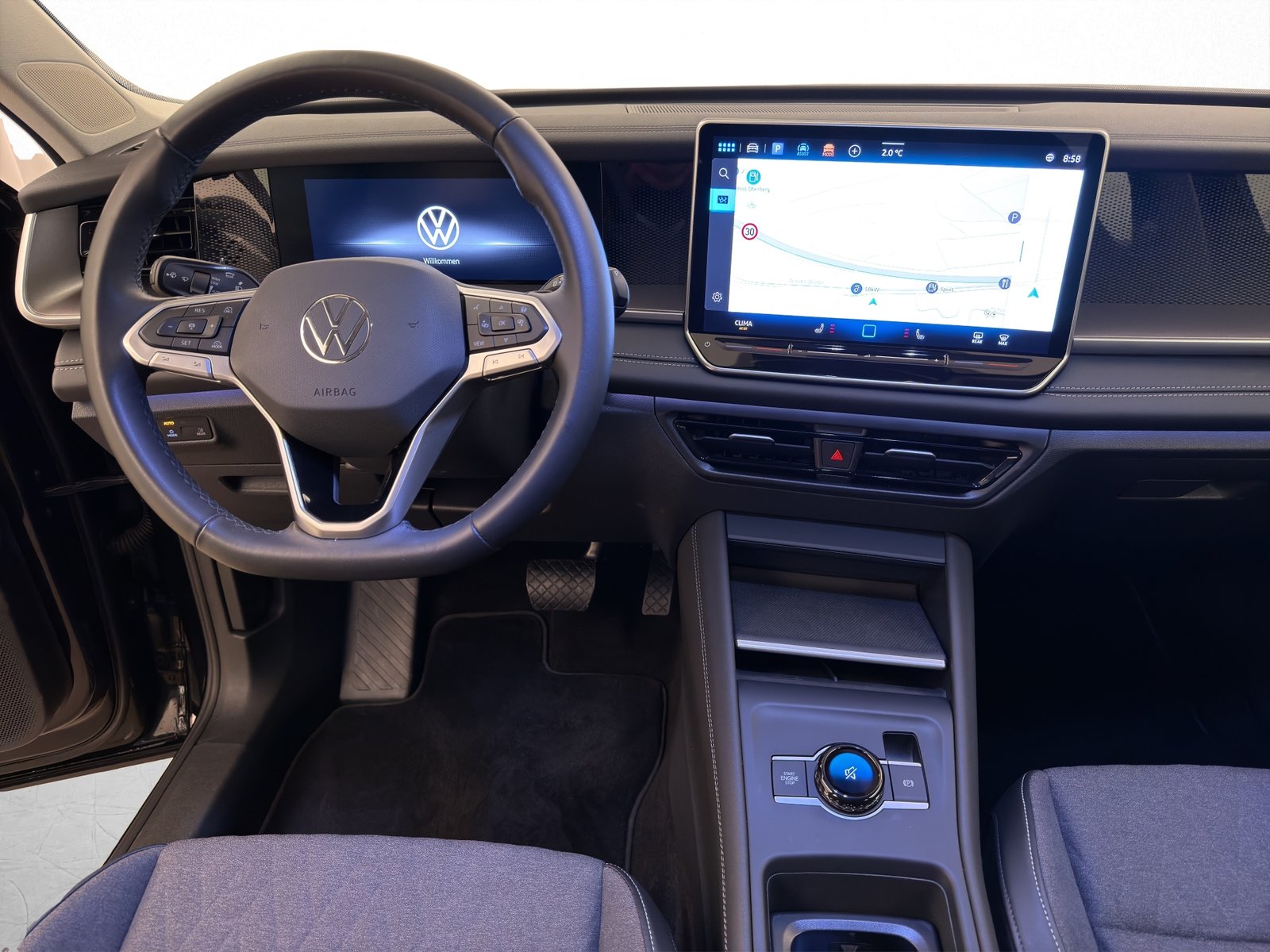 VW Tayron 2.0 TDI SCR Life DSG, Diesel, Occasion / Gebraucht, Automatik - 6