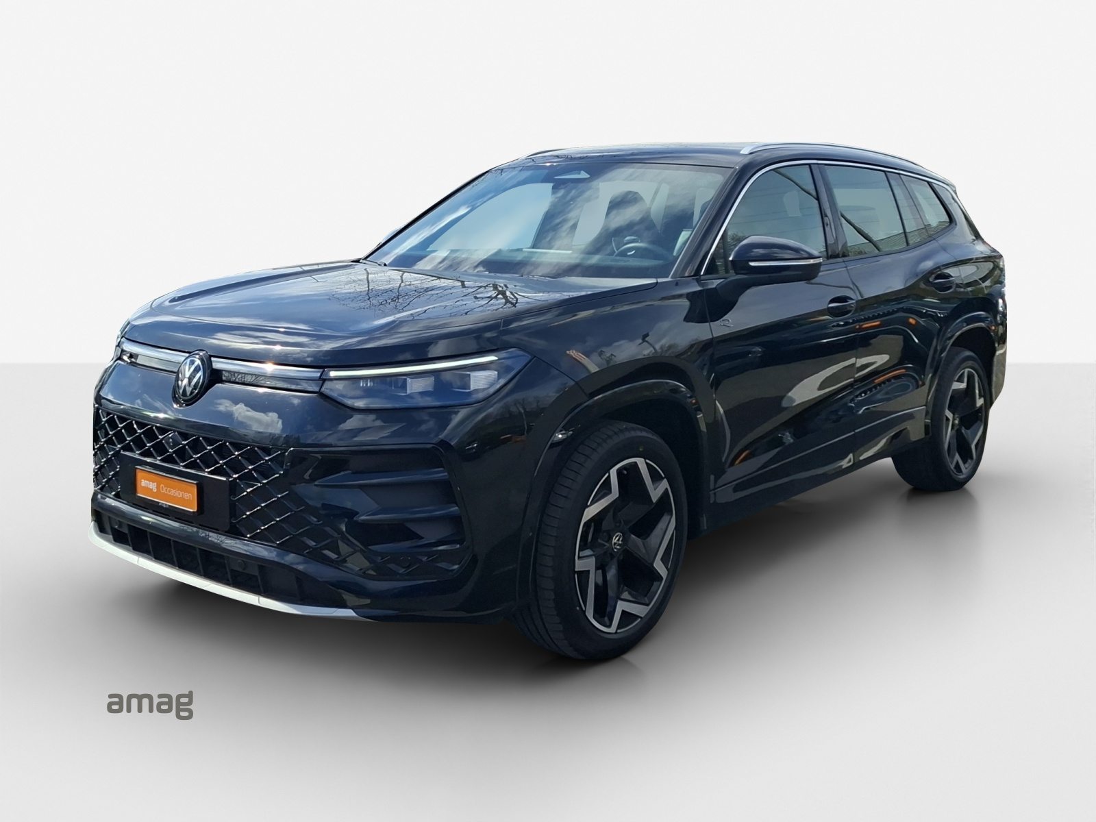 VW Tayron R-Line