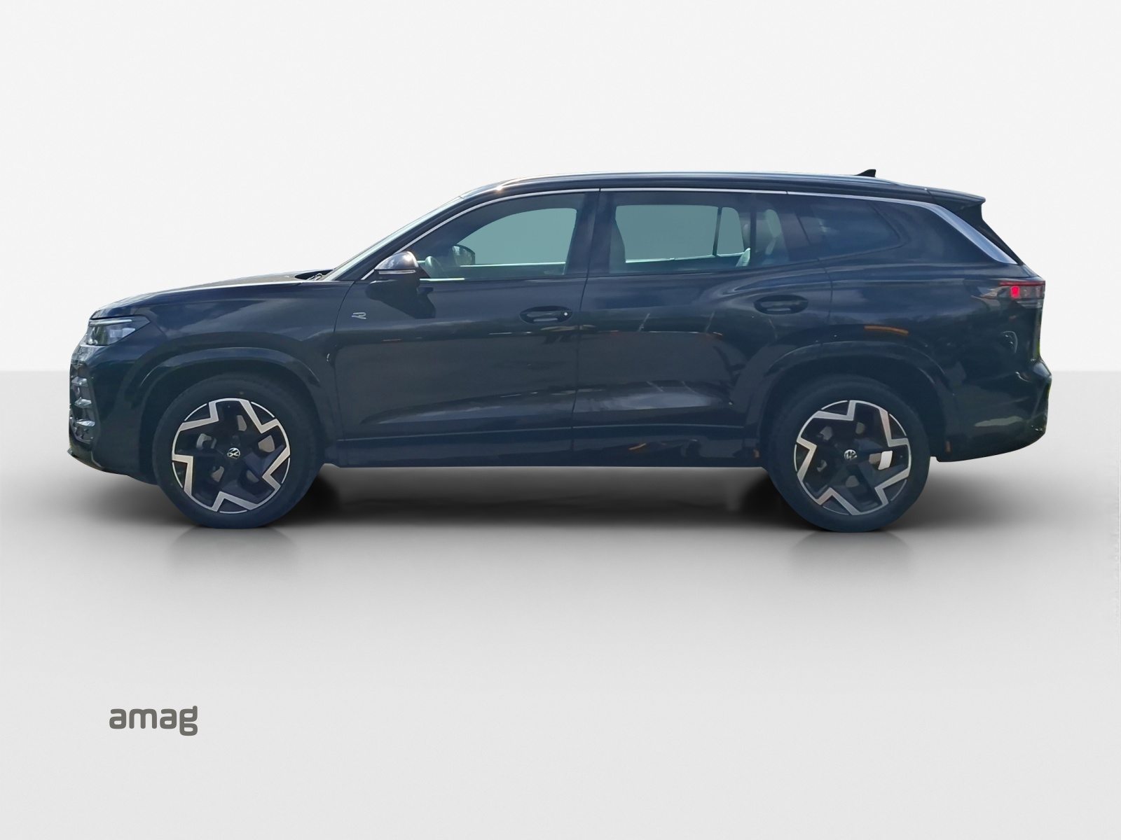 VW Tayron R-Line, Benzina, Occasioni / Usate, Automatico - 2