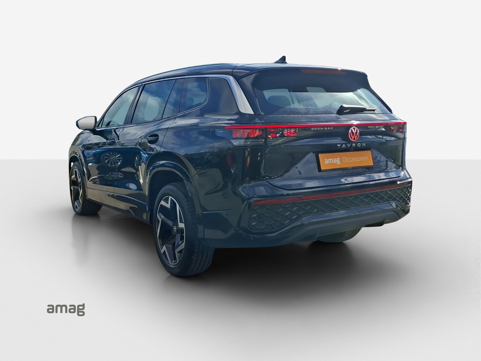 VW Tayron R-Line, Benzina, Occasioni / Usate, Automatico - 3