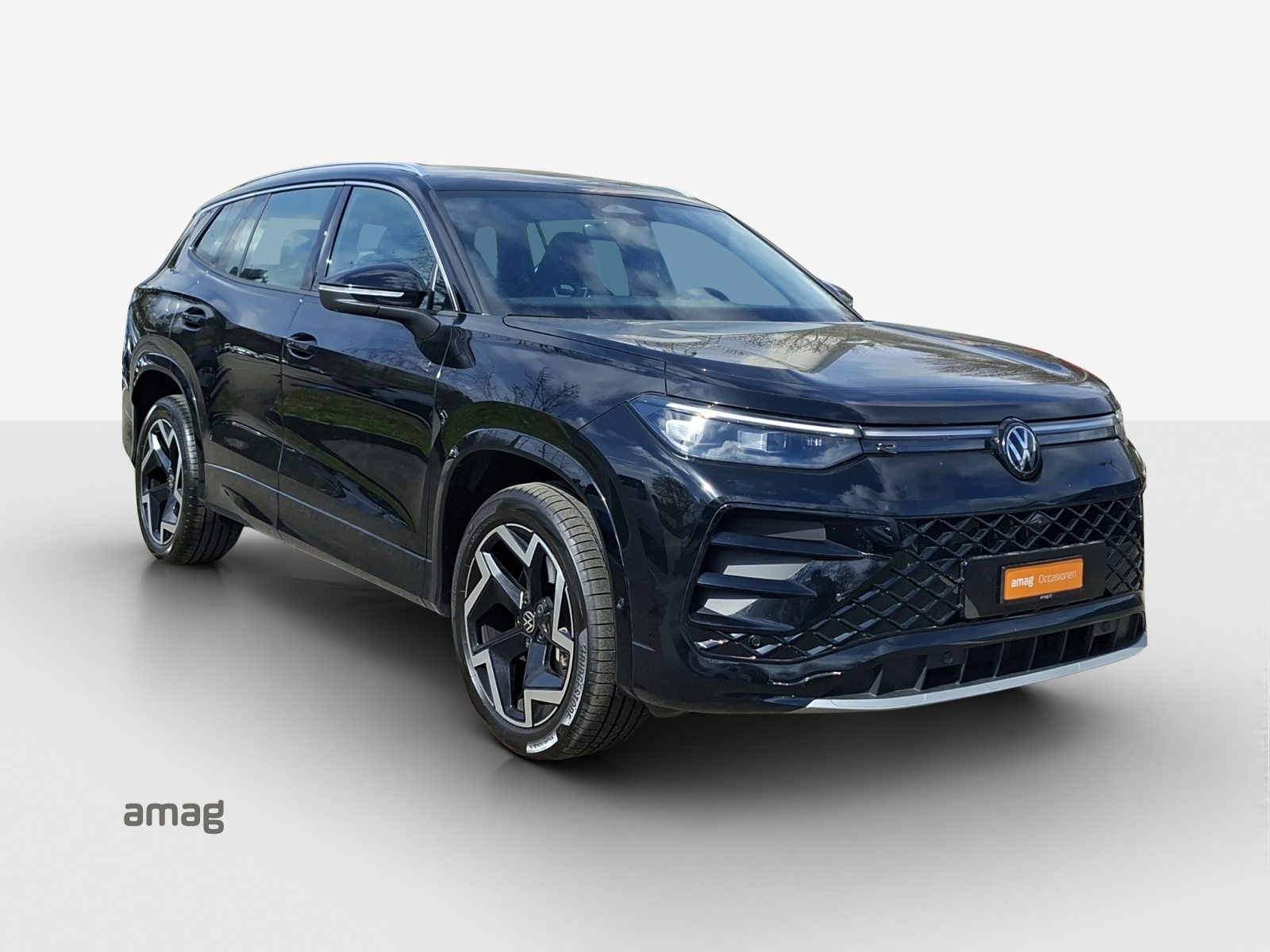 VW Tayron R-Line, Benzina, Occasioni / Usate, Automatico - 6