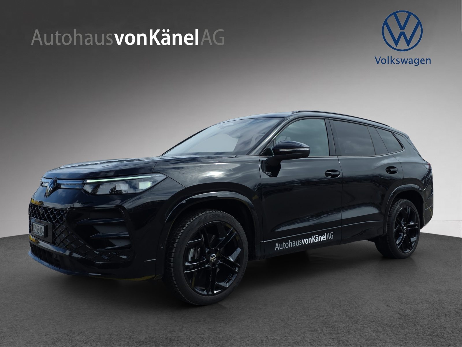 VW Tayron R-Line UNITED