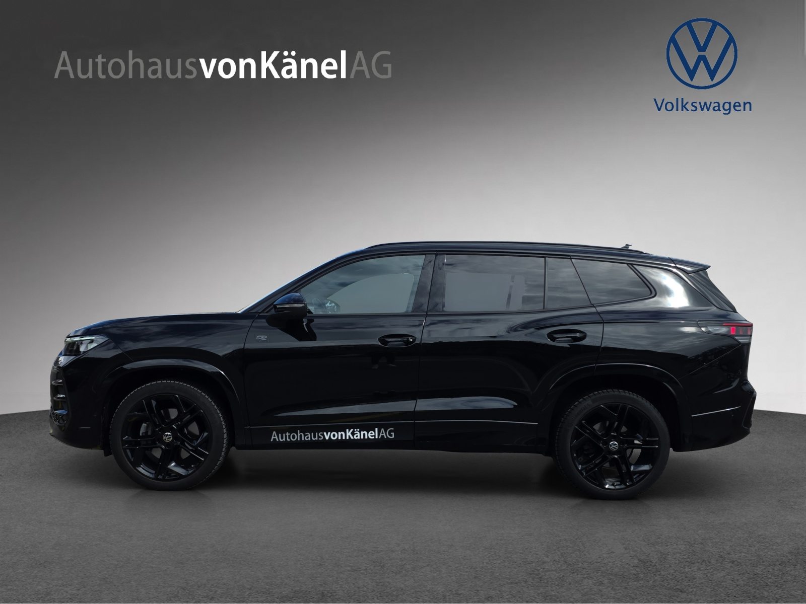 VW Tayron R-Line UNITED, Benzina, Occasioni / Usate, Automatico - 2