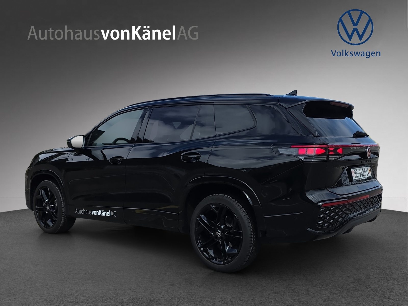 VW Tayron R-Line UNITED, Benzina, Occasioni / Usate, Automatico - 3