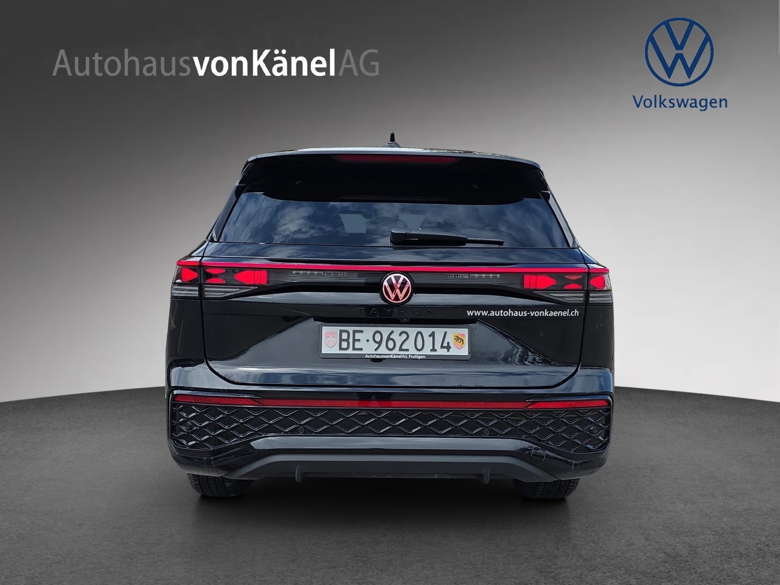 VW Tayron R-Line UNITED, Benzina, Occasioni / Usate, Automatico - 5
