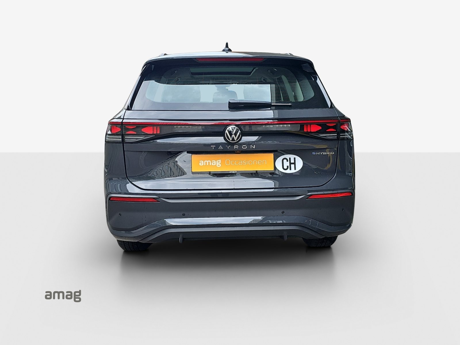 VW Tayron Life, Hybride Intégral Essence/Électricité, Occasion / Utilisé, Automatique - 4