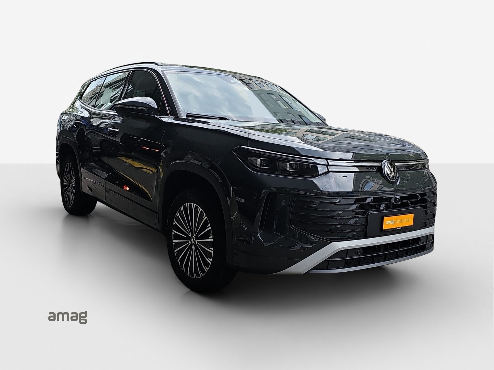 VW Tayron Life, Hybride Intégral Essence/Électricité, Occasion / Utilisé, Automatique - 6
