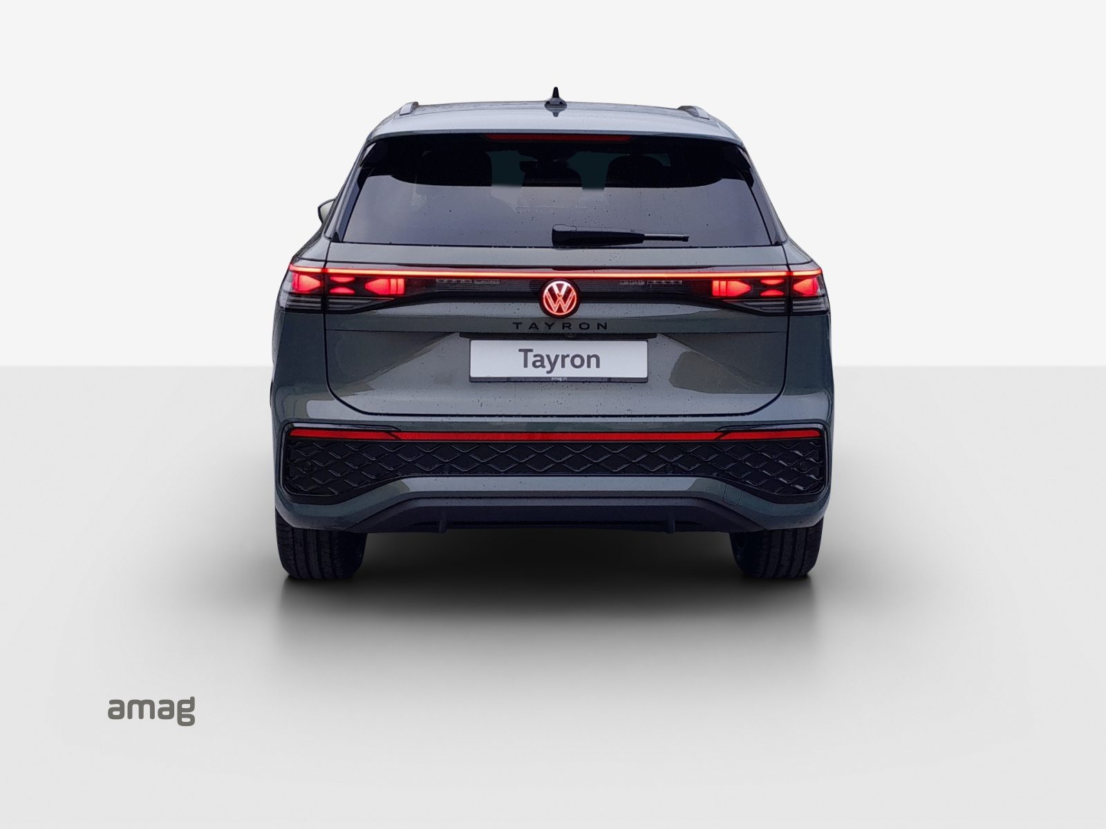 VW Tayron R-Line, Diesel, Occasioni / Usate, Automatico - 4