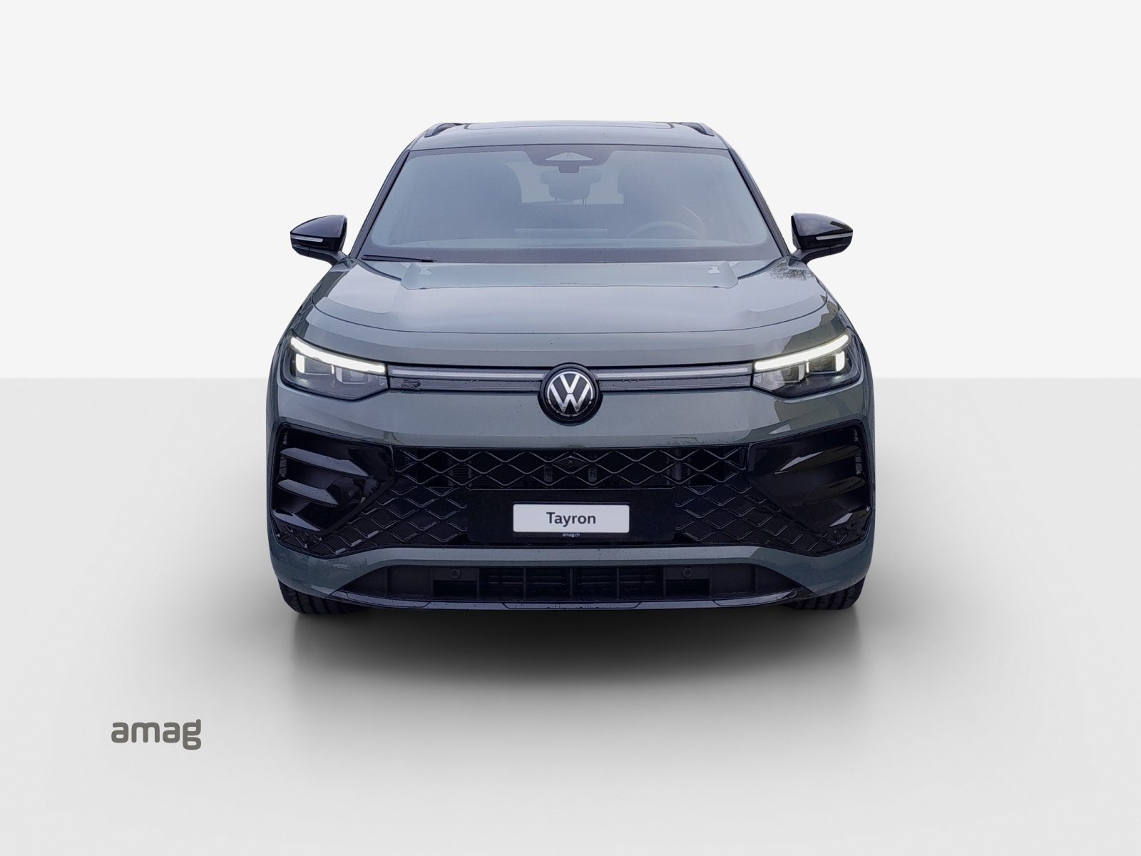 VW Tayron R-Line, Diesel, Occasioni / Usate, Automatico - 7
