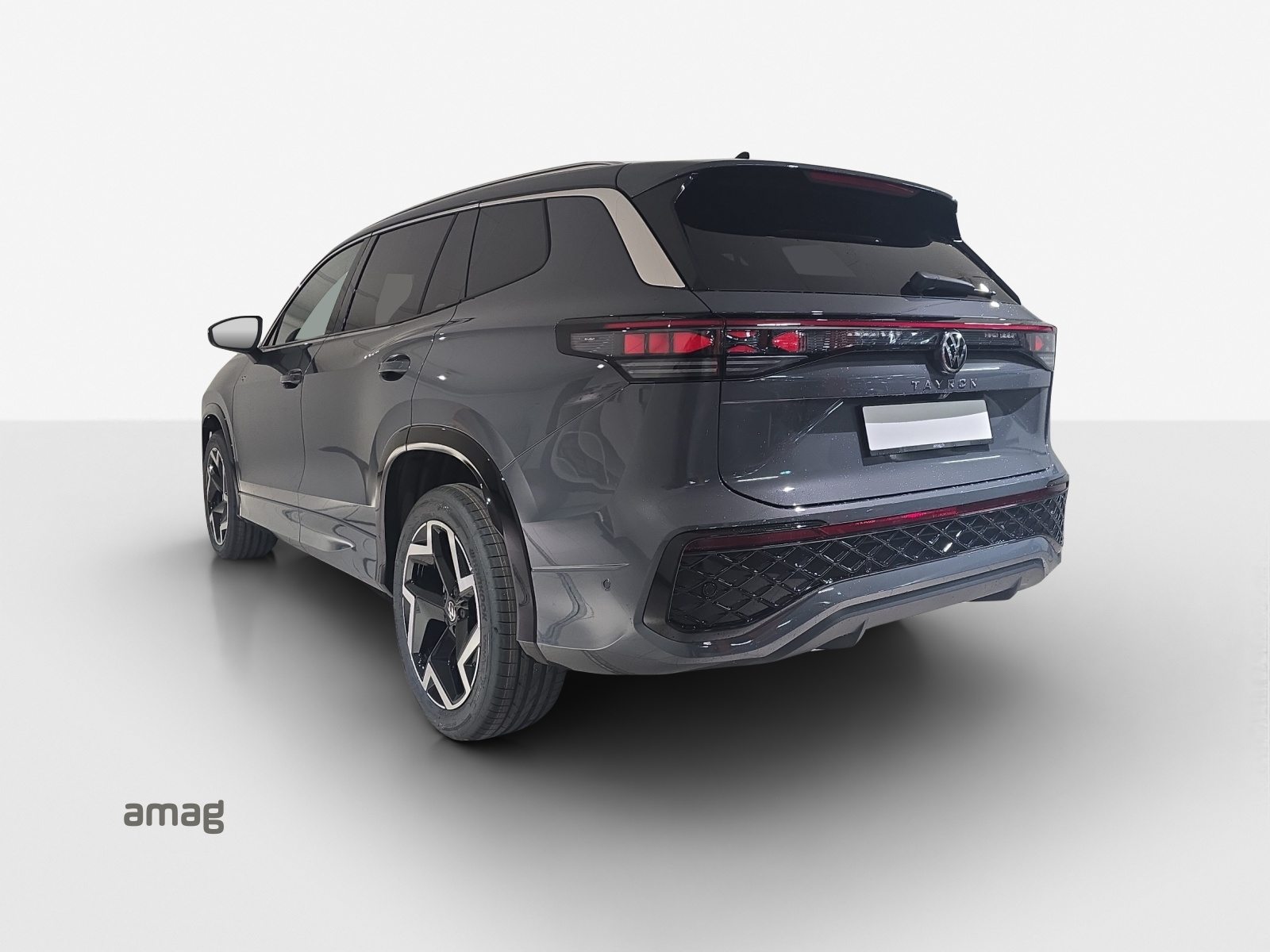VW Tayron R-Line, Diesel, Occasion / Gebraucht, Automatik - 3