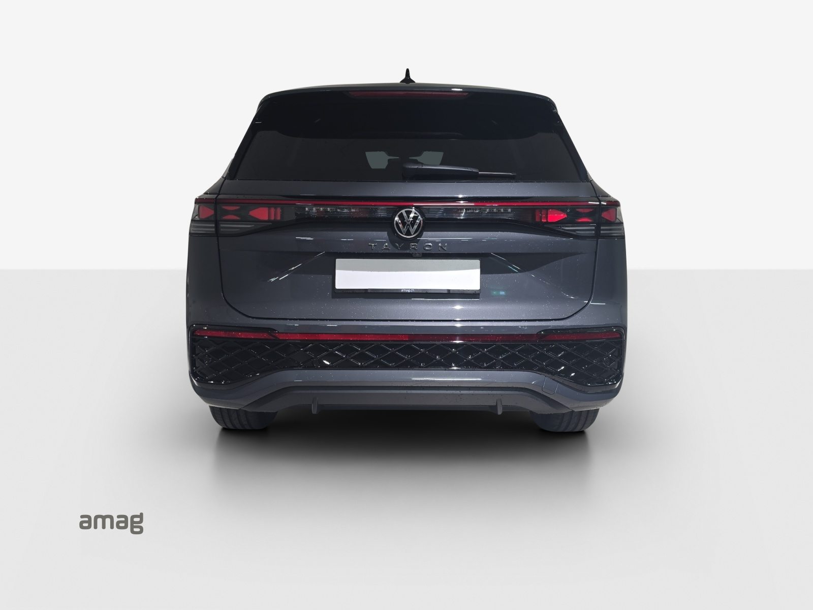 VW Tayron R-Line, Diesel, Occasion / Gebraucht, Automatik - 4