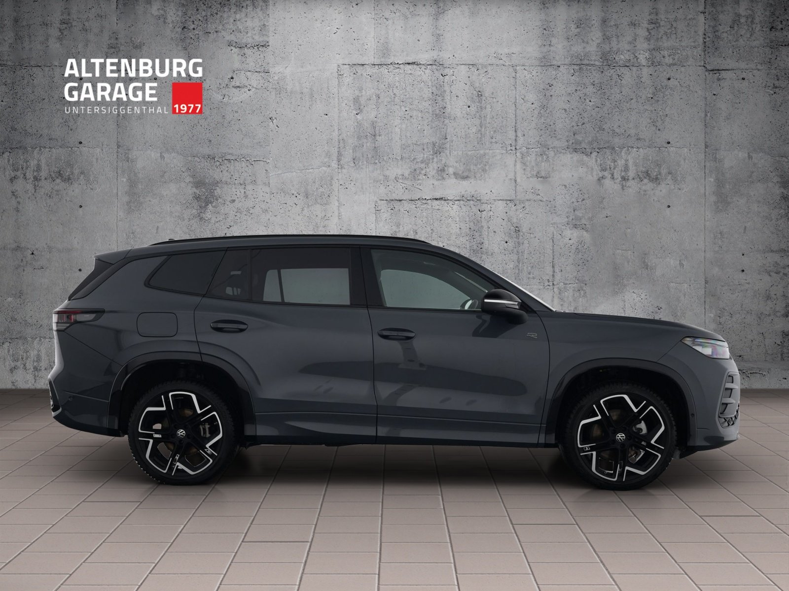 VW Tayron 1.5 TSI PHEV R-Line DSG, Plug-in-Hybrid Benzin/Elektro, Occasion / Gebraucht, Automatik - 5