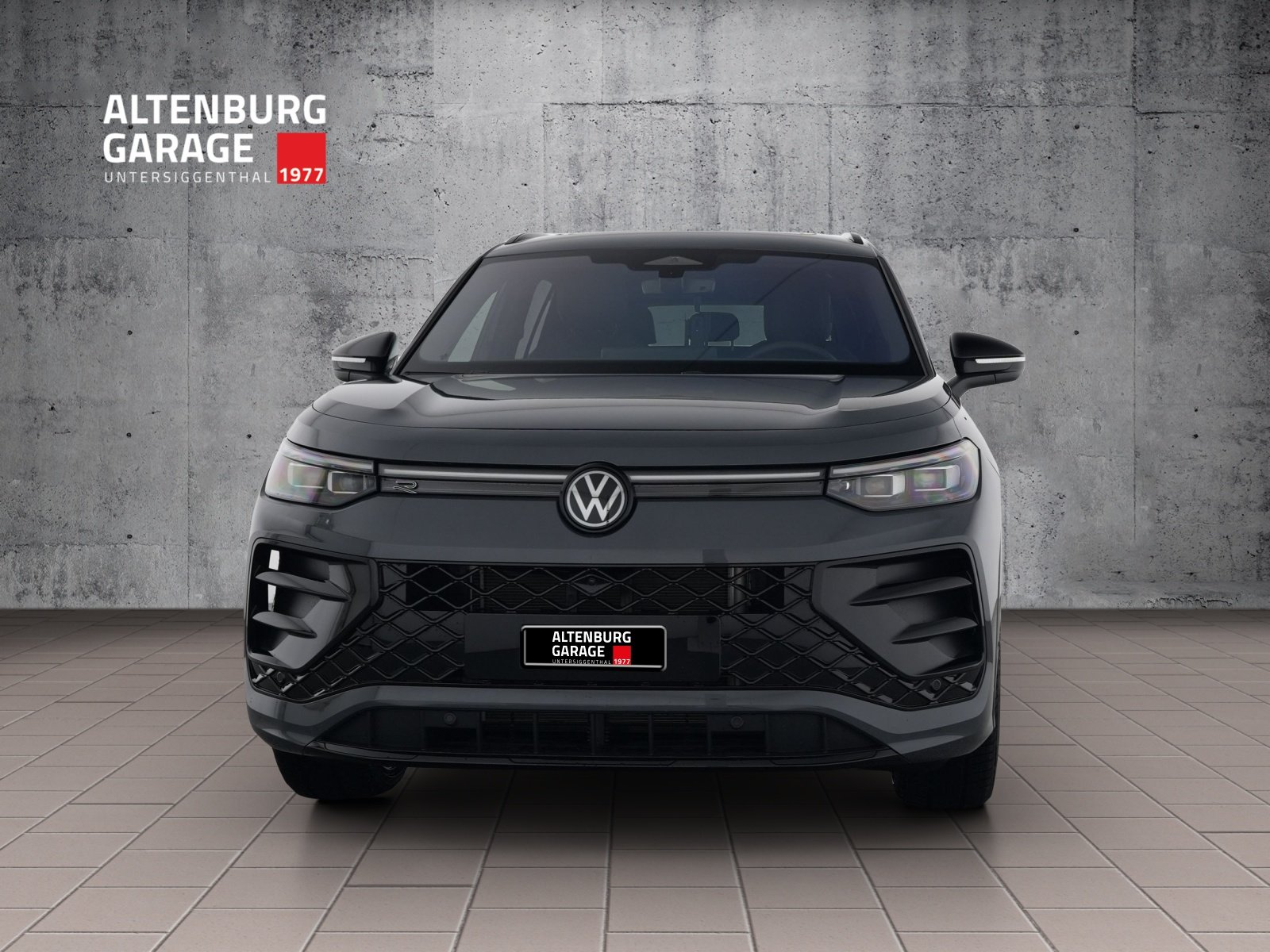 VW Tayron 1.5 TSI PHEV R-Line DSG, Plug-in-Hybrid Benzin/Elektro, Occasion / Gebraucht, Automatik - 6