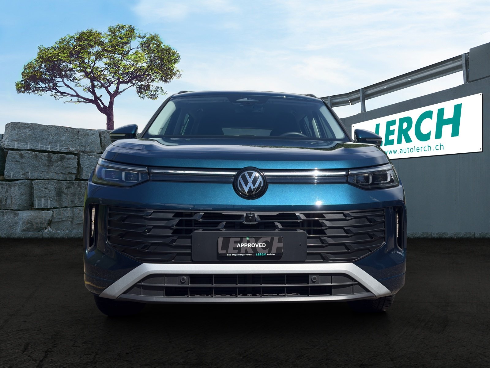 VW Tayron 2.0 TDI SCR Life 4Motion DSG, Diesel, Occasion / Utilisé, Automatique - 2