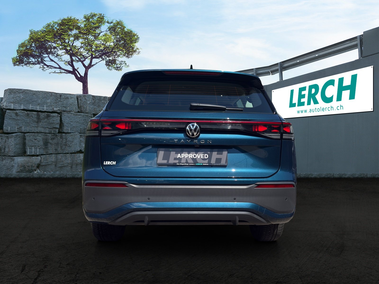 VW Tayron 2.0 TDI SCR Life 4Motion DSG, Diesel, Occasion / Utilisé, Automatique - 5
