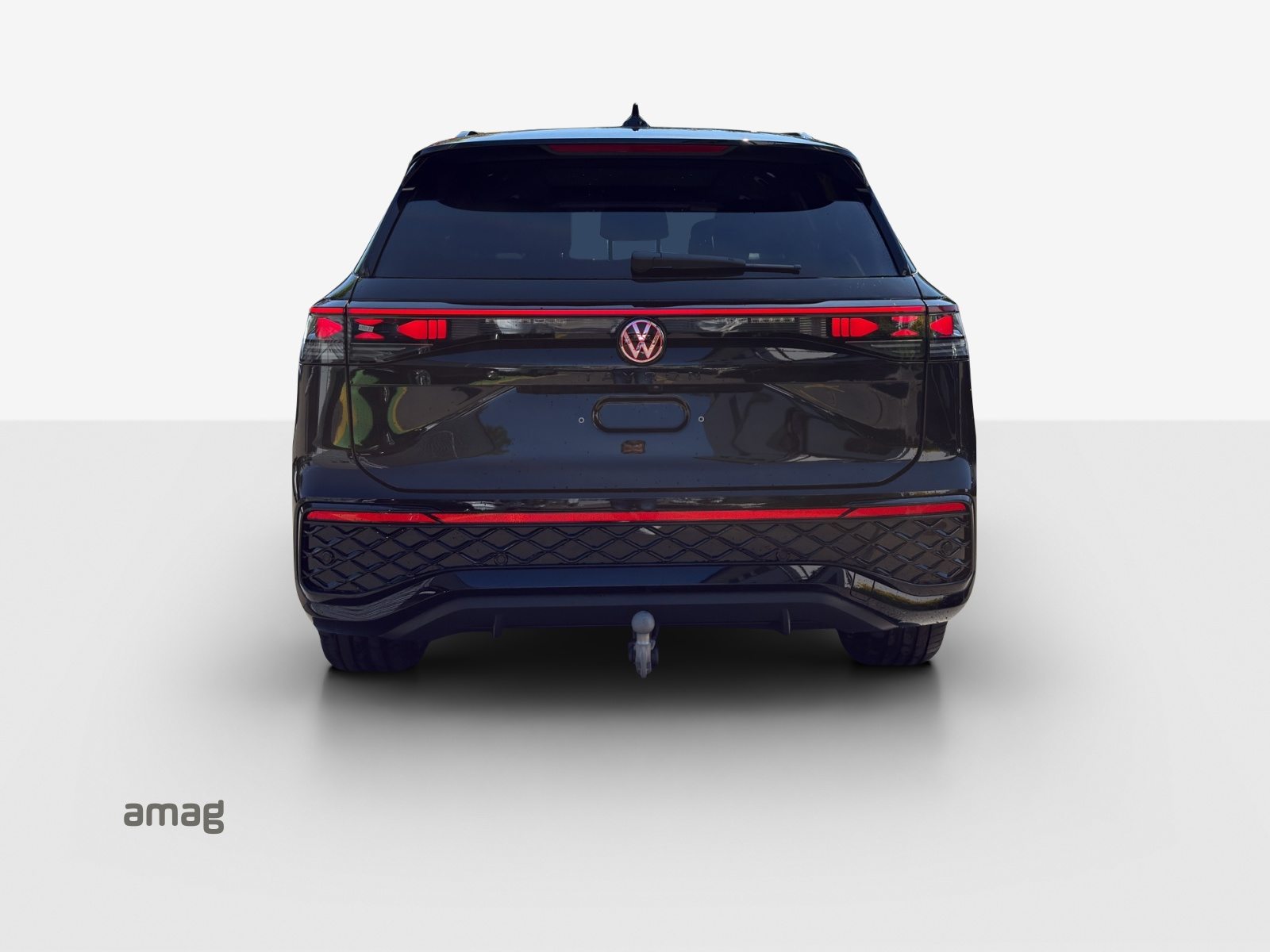 VW Tayron R-Line UNITED, Hybride Intégral Essence/Électricité, Occasion / Utilisé, Automatique - 4