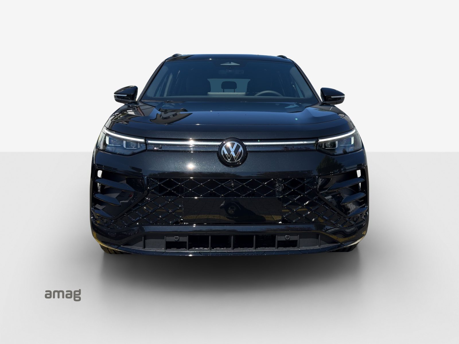 VW Tayron R-Line UNITED, Hybride Intégral Essence/Électricité, Occasion / Utilisé, Automatique - 7