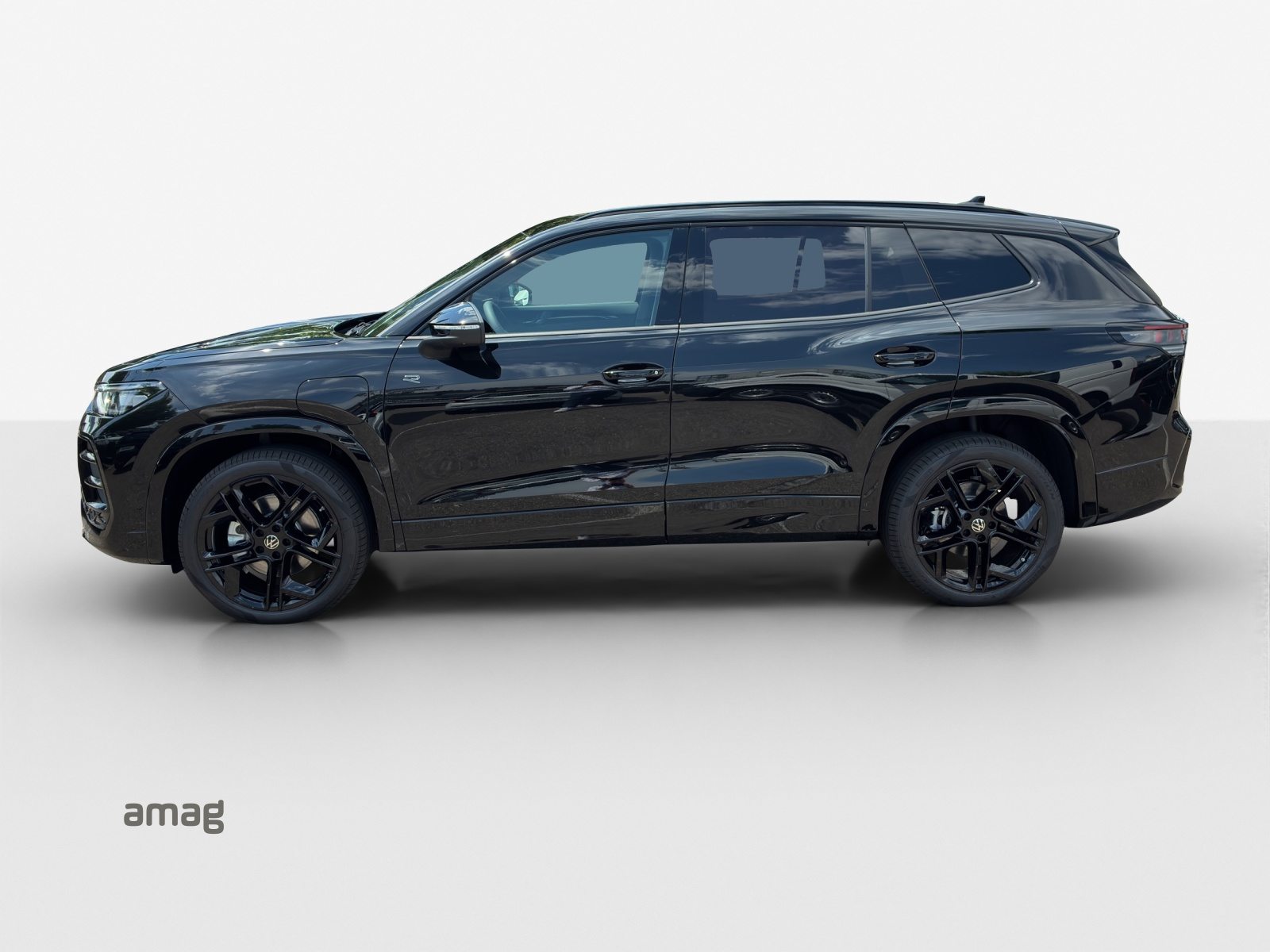 VW Tayron R-Line UNITED, Hybride Intégral Essence/Électricité, Occasion / Utilisé, Automatique - 3