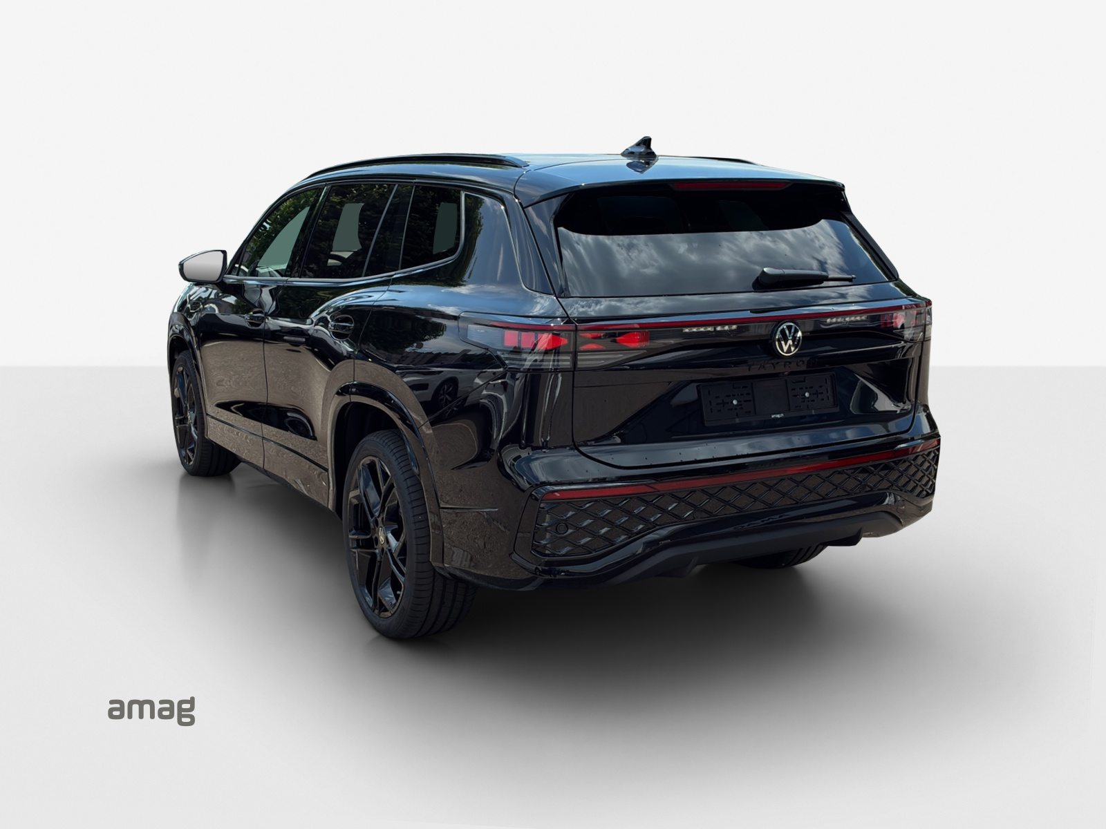 VW Tayron R-Line UNITED, Hybride Intégral Essence/Électricité, Occasion / Utilisé, Automatique - 4