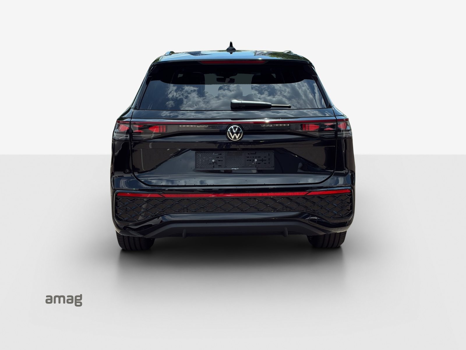 VW Tayron R-Line UNITED, Hybride Intégral Essence/Électricité, Occasion / Utilisé, Automatique - 5