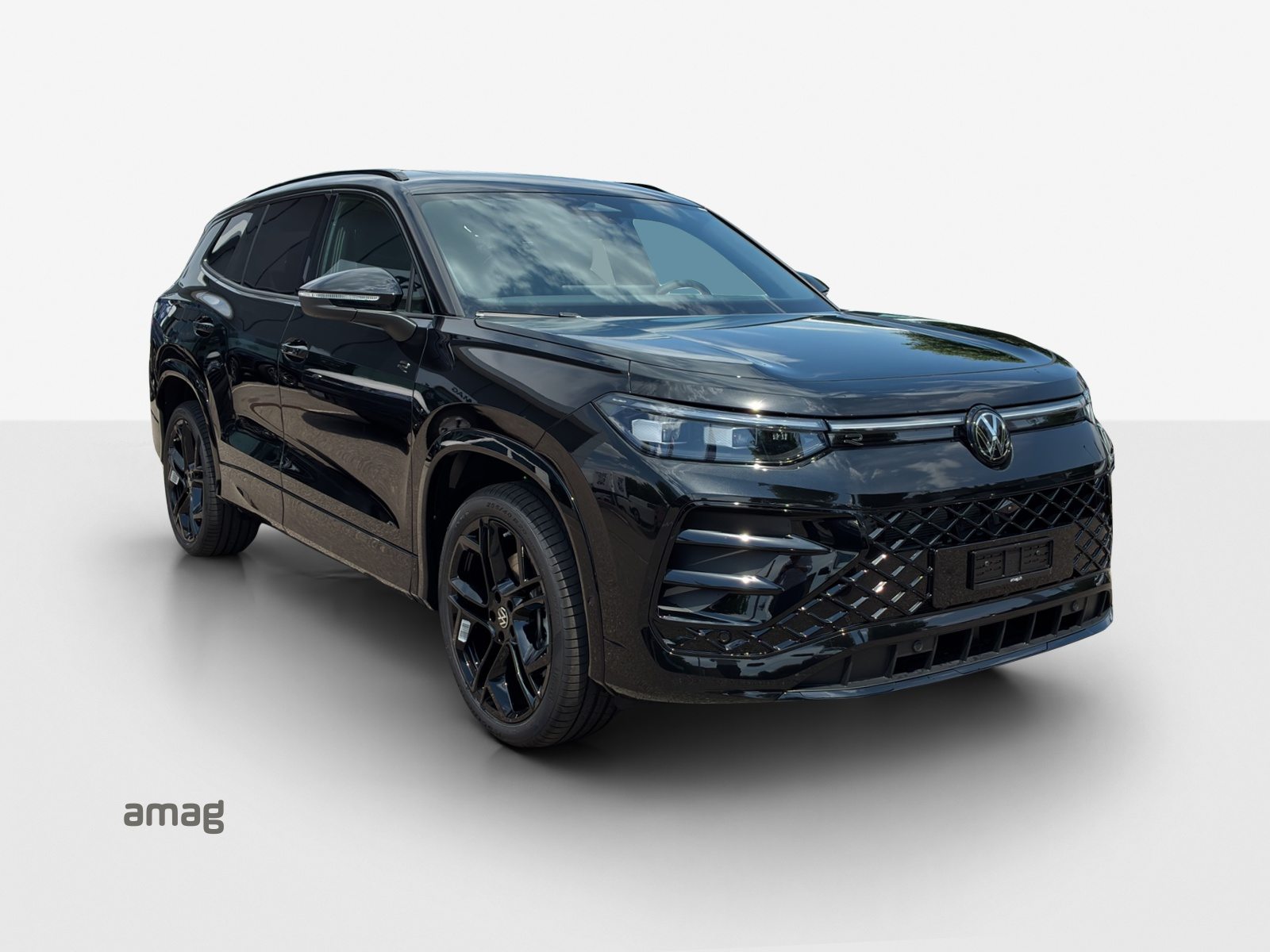 VW Tayron R-Line UNITED, Hybride Intégral Essence/Électricité, Occasion / Utilisé, Automatique - 7