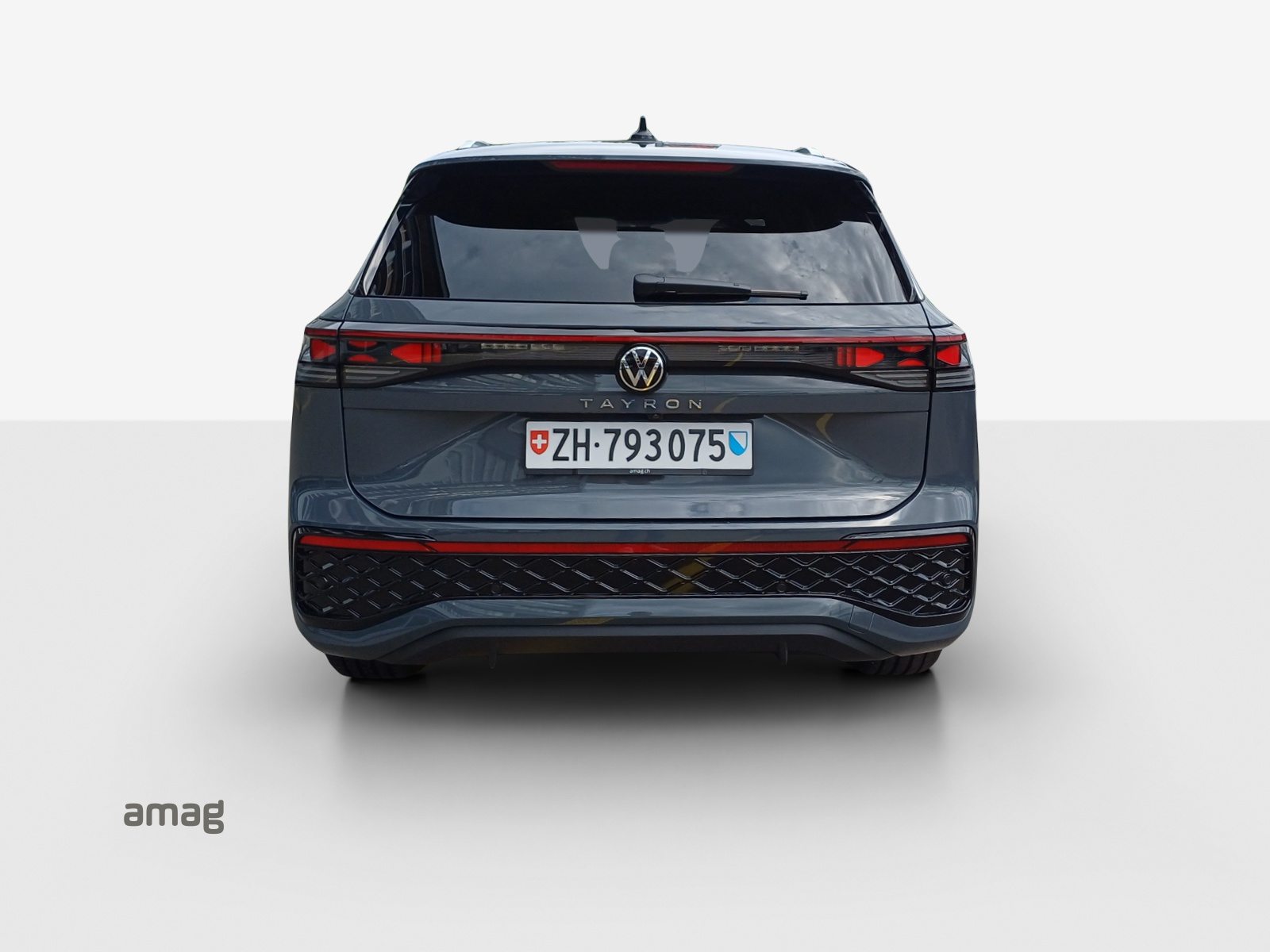 VW Tayron R-Line UNITED, Diesel, Occasioni / Usate, Automatico - 4