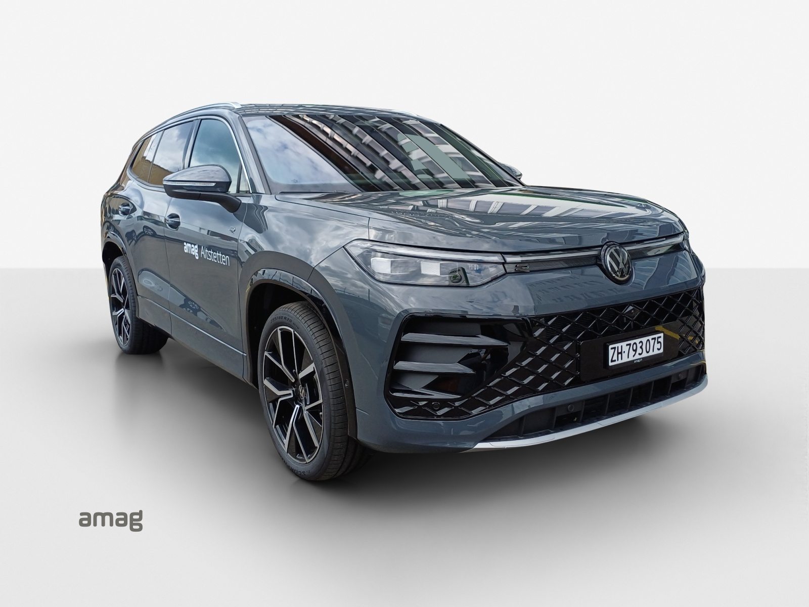 VW Tayron R-Line UNITED, Diesel, Occasioni / Usate, Automatico - 6