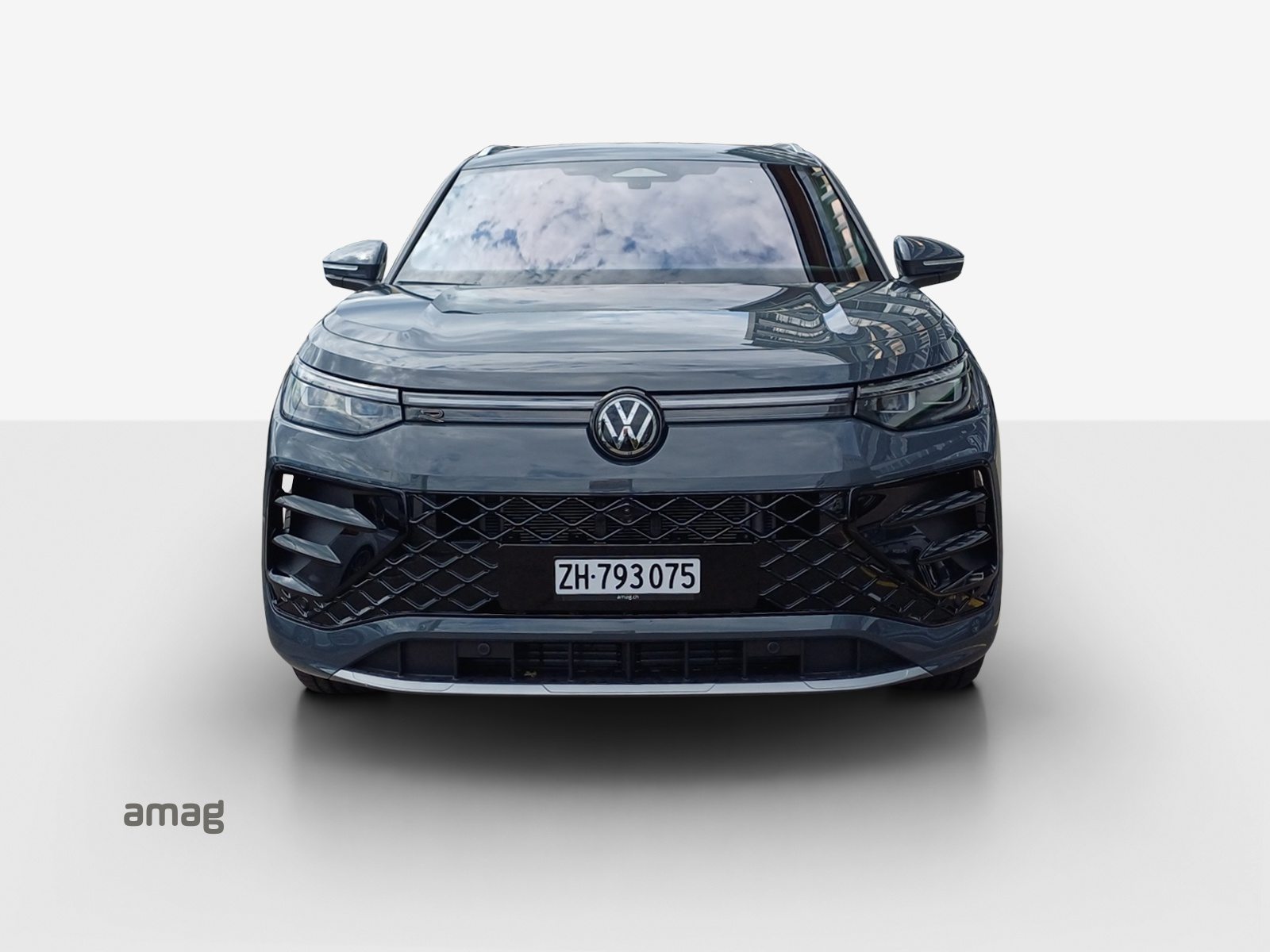 VW Tayron R-Line UNITED, Diesel, Occasioni / Usate, Automatico - 7