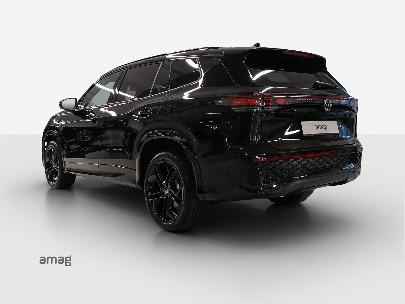 VW Tayron R-Line, Hybride Integrale Benzina/Elettrica, Occasioni / Usate, Automatico - 3