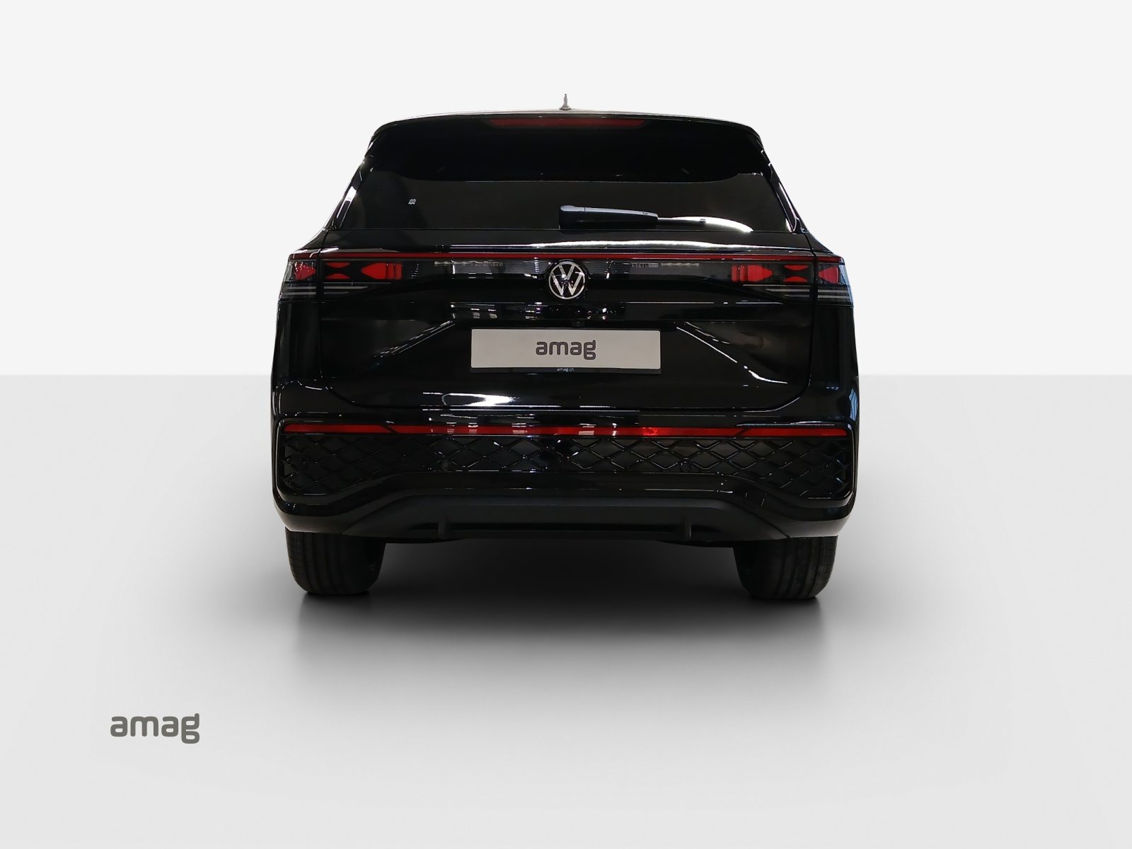 VW Tayron R-Line, Hybride Integrale Benzina/Elettrica, Occasioni / Usate, Automatico - 4