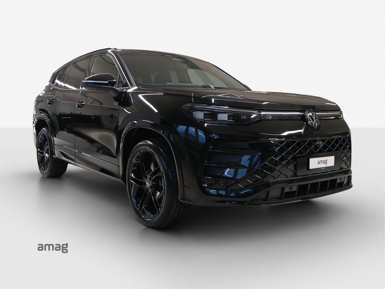 VW Tayron R-Line, Hybride Integrale Benzina/Elettrica, Occasioni / Usate, Automatico - 6