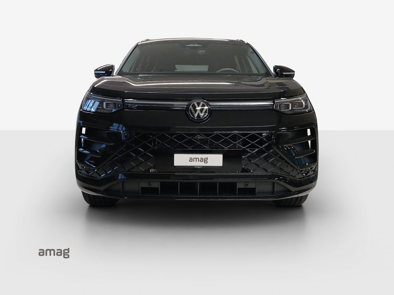 VW Tayron R-Line, Hybride Integrale Benzina/Elettrica, Occasioni / Usate, Automatico - 7
