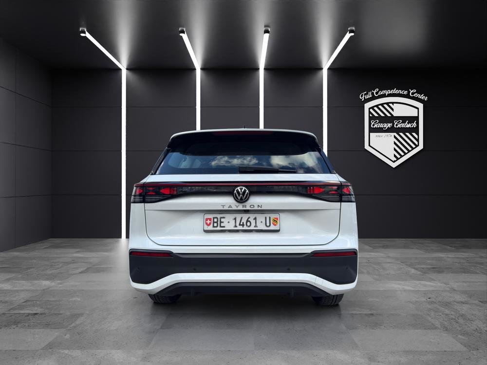 VW Tayron 2.0 TDI SCR United DSG 4motion, Diesel, Occasion / Gebraucht, Automatik - 3