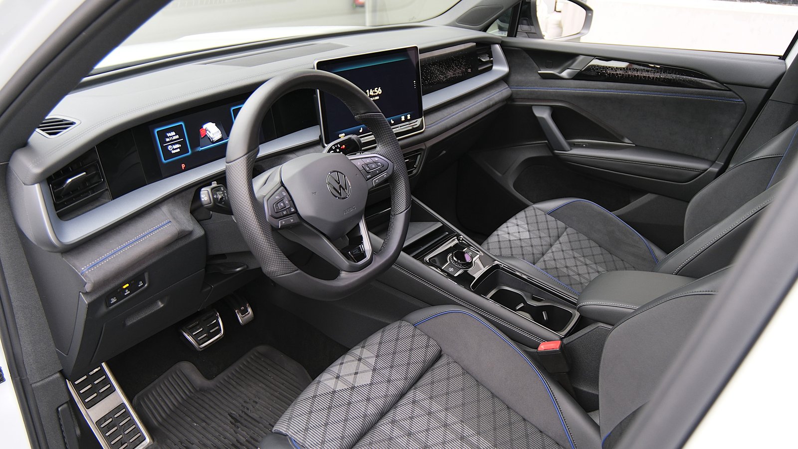 VW Tayron 2.0 TDI SCR R-Line 4Motion DSG Black Style, Diesel, Occasioni / Usate, Automatico - 3