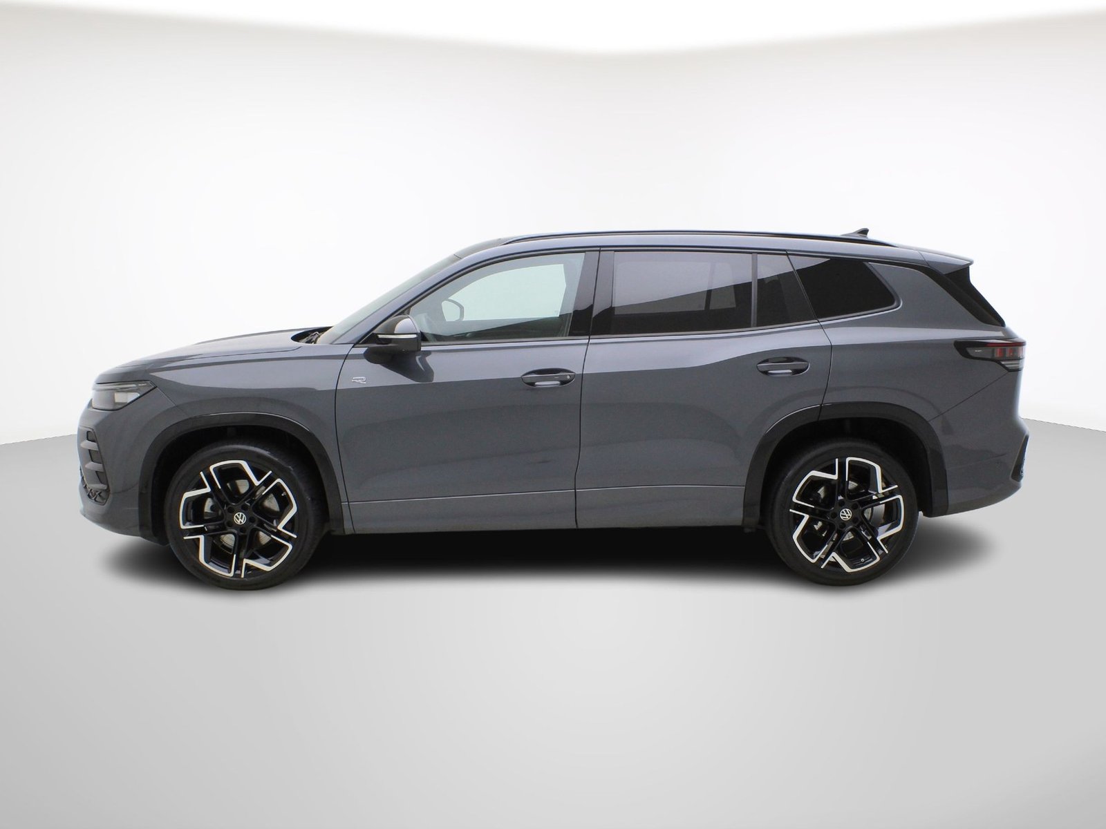 VW Tayron 2.0 TDI DSG R-Line Black Style 4Motion **VW Werksg, Diesel, Occasion / Utilisé, Automatique - 3