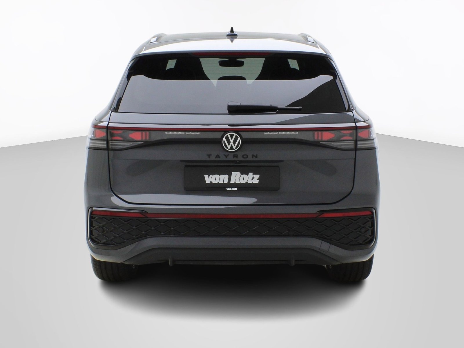 VW Tayron 2.0 TDI DSG R-Line Black Style 4Motion **VW Werksg, Diesel, Occasion / Utilisé, Automatique - 4
