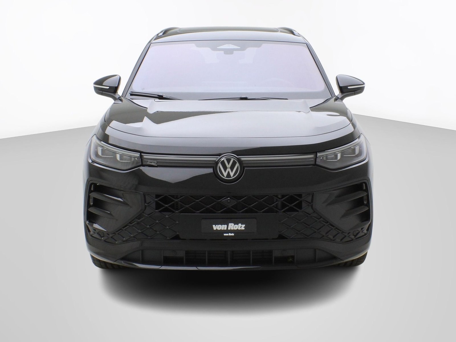 VW Tayron 2.0 TSI DSG R-Line Black Style 4Motion **VW Werksg, Petrol, Second hand / Used, Automatic - 6