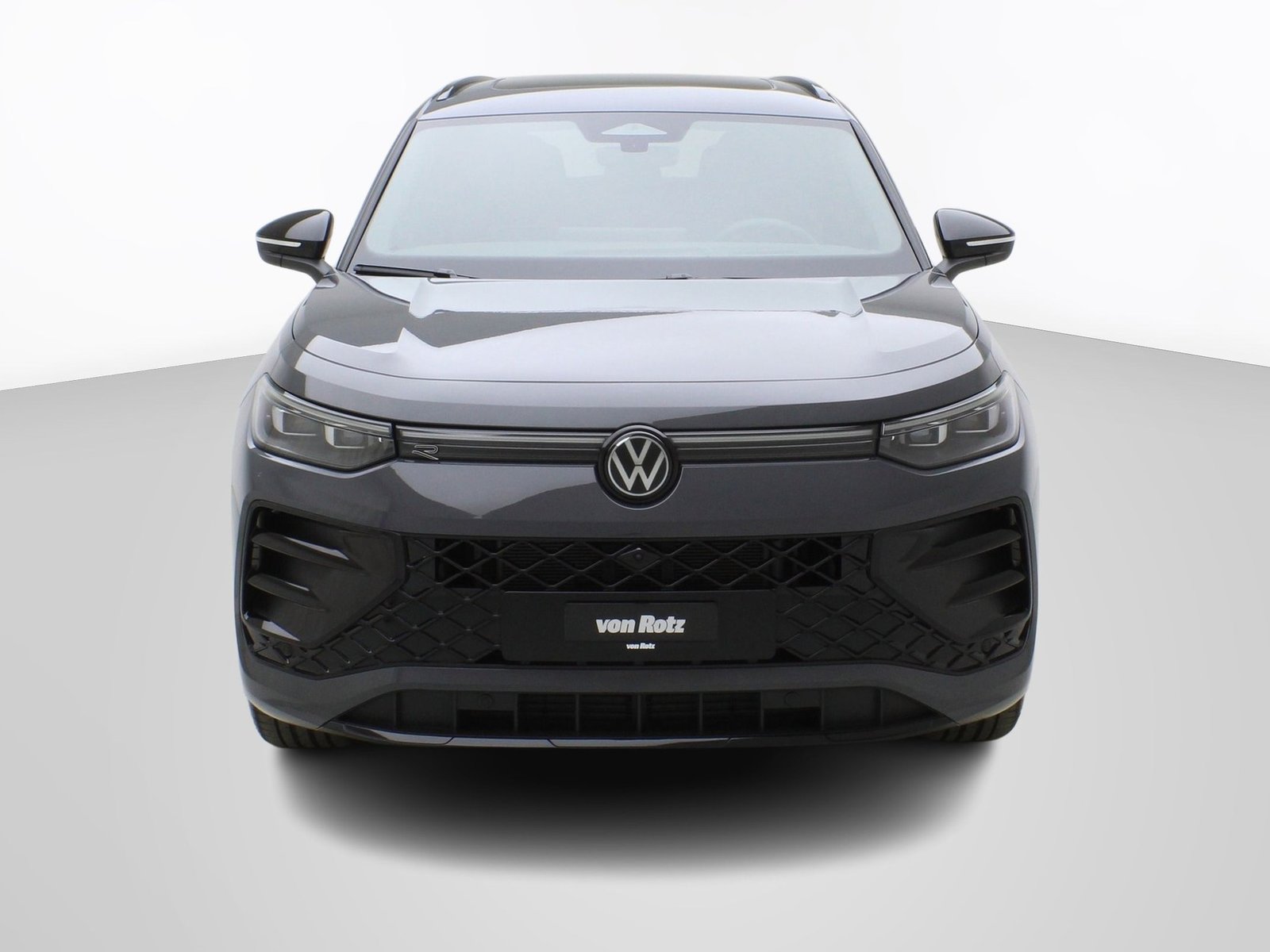 VW Tayron 2.0 TDI DSG R-Line Black Style 4Motion **VW Werksg, Diesel, Occasioni / Usate, Automatico - 6