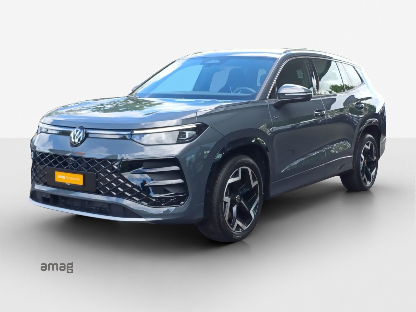 VW Tayron R-Line