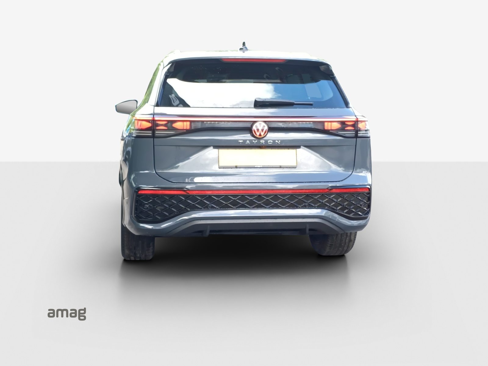 VW Tayron R-Line, Benzina, Occasioni / Usate, Automatico - 4